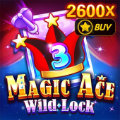8889 স্লট - ম্যাজিক এস WILD LOCK